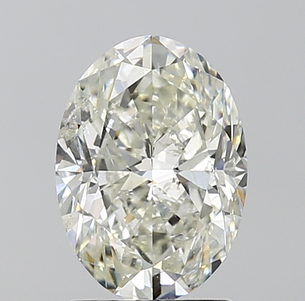 2.01ct Oval Diamond