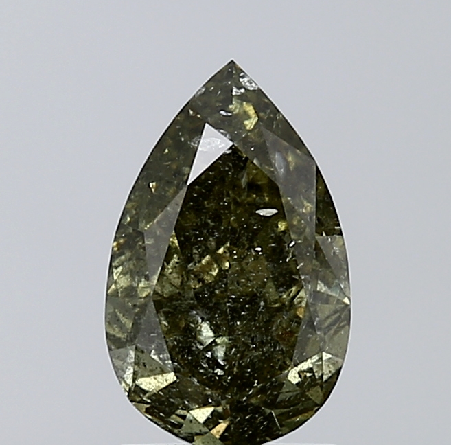 2.05ct Pear Diamond