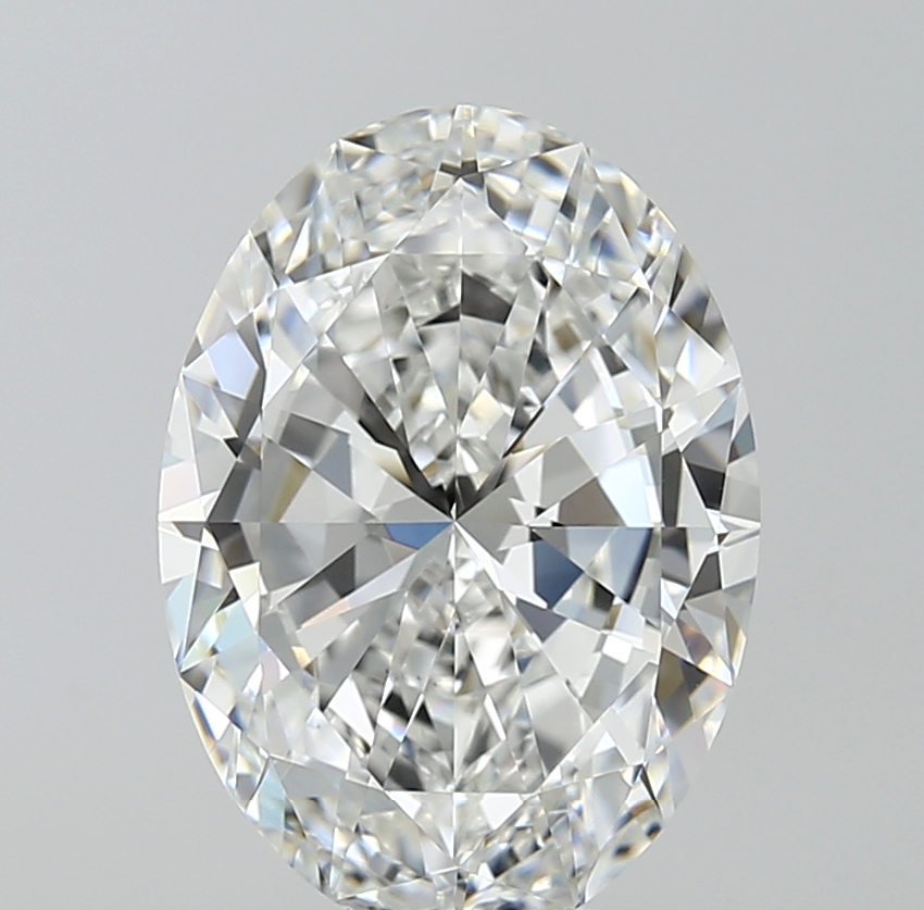 5.01ct Oval Diamond
