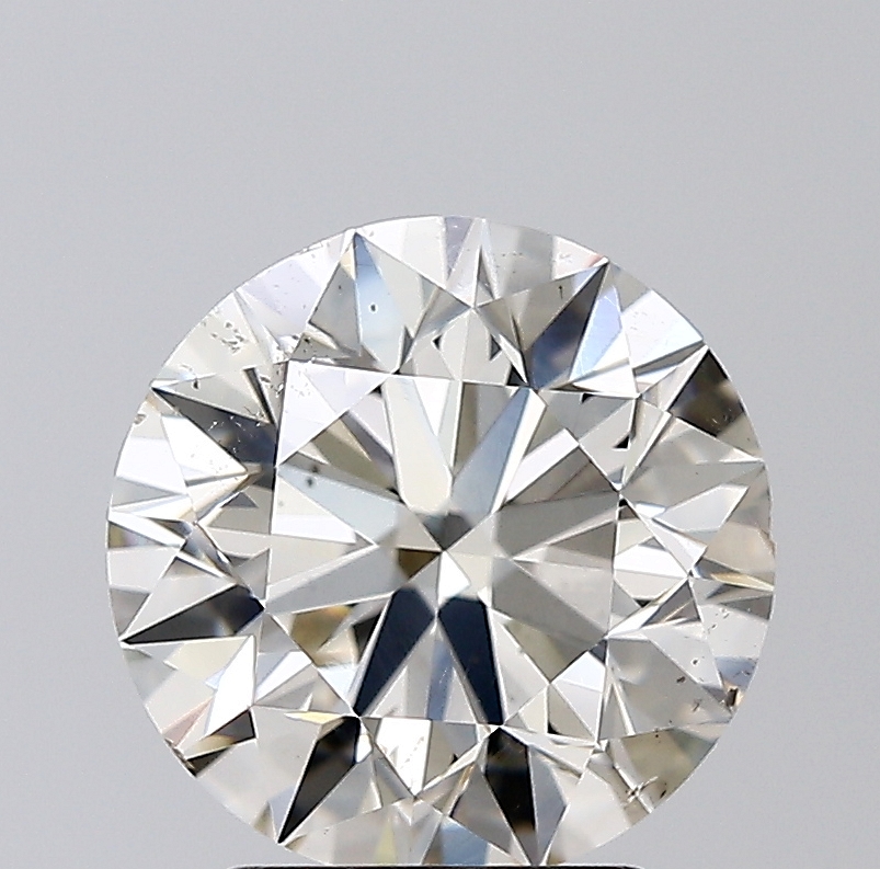 3.01ct Round Diamond