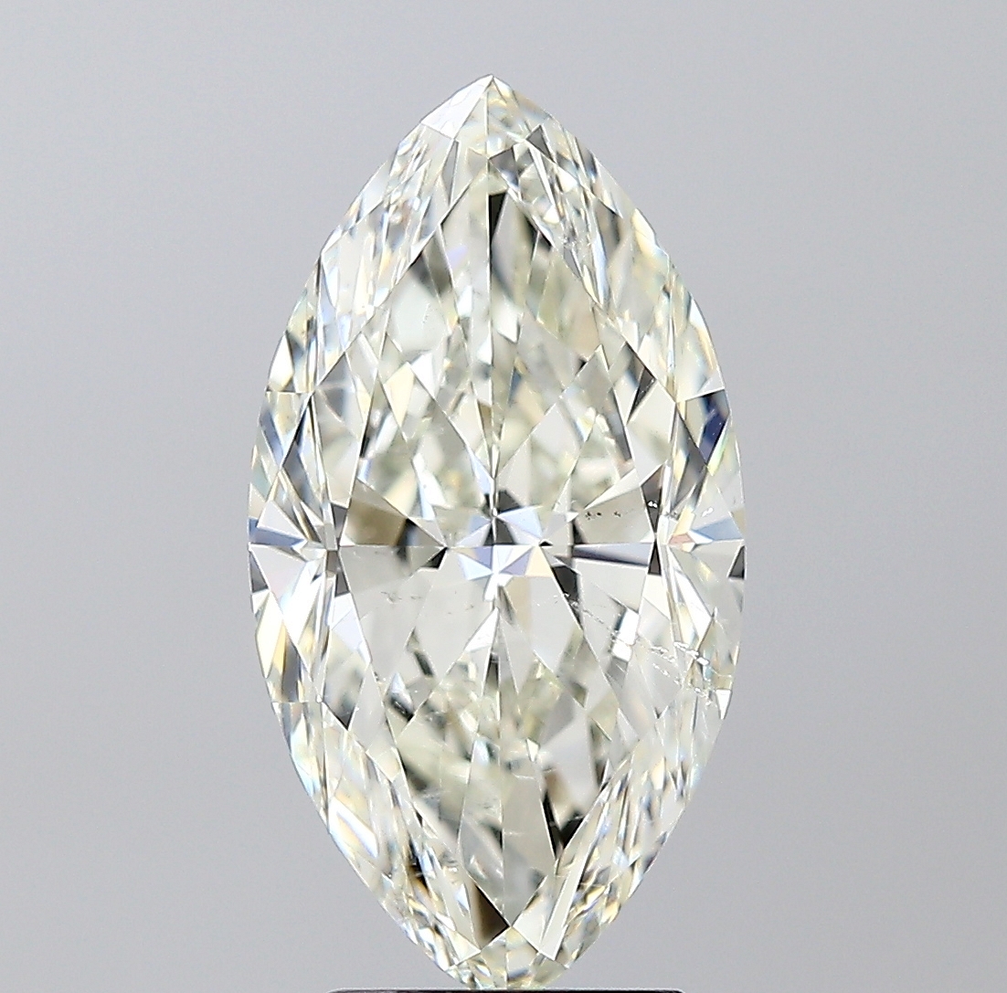 4.01ct Marquise Diamond