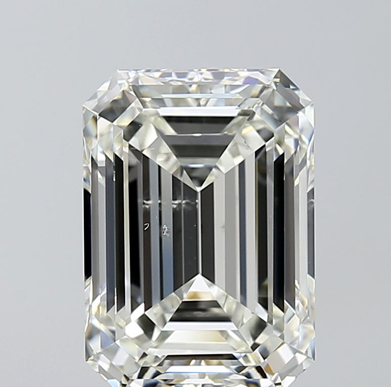 5.01ct Emerald Cut Diamond