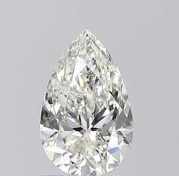 1.00ct Pear Diamond