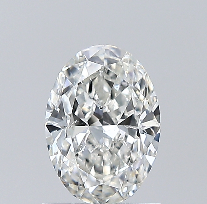 1.00ct Oval Diamond