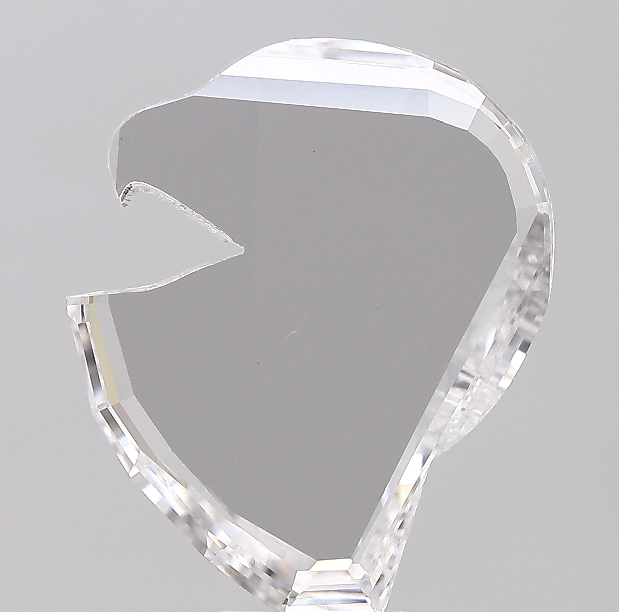 5.30ct Oval Modified Brilliant Diamond