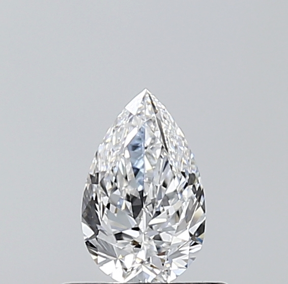 0.50ct Pear Diamond