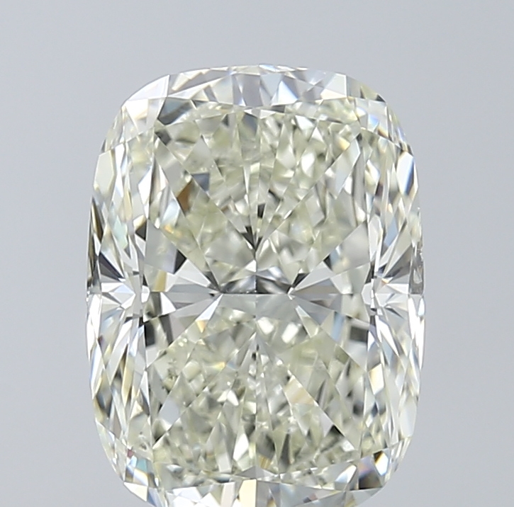 4.01ct LONG CUSHION Diamond