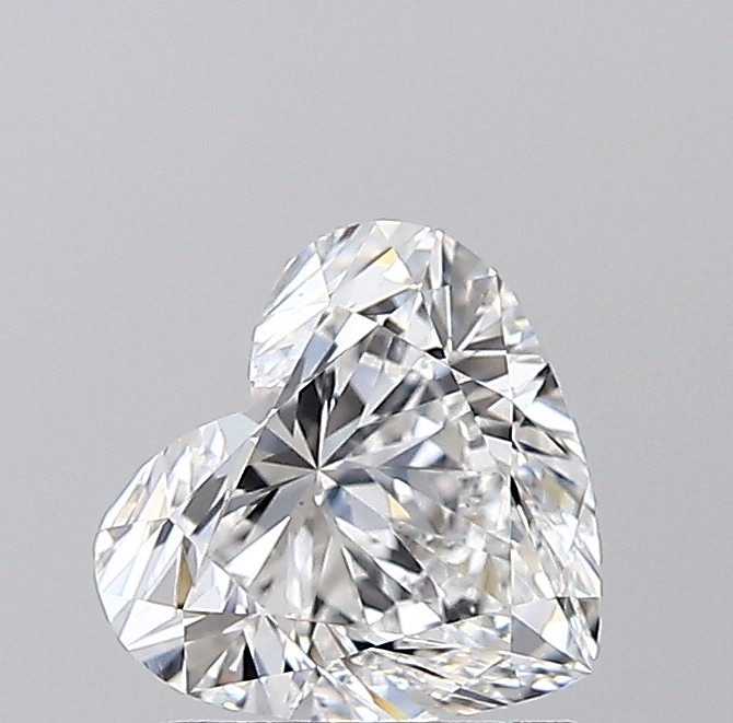 1.29ct Heart Diamond
