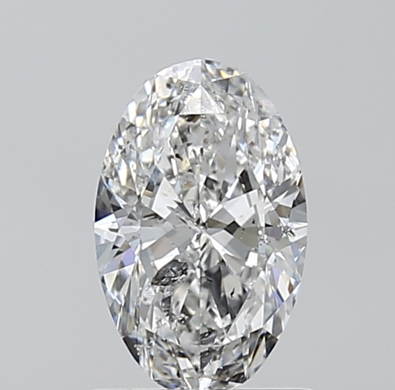 1.00ct Oval Diamond