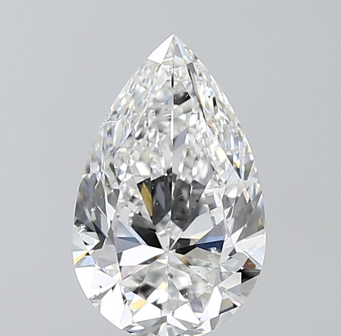 2.01ct Pear Diamond