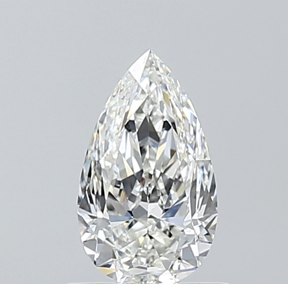 0.78ct Pear Diamond