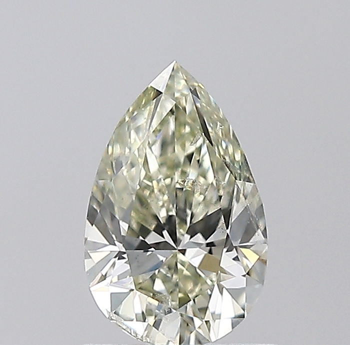 1.01ct Pear Diamond