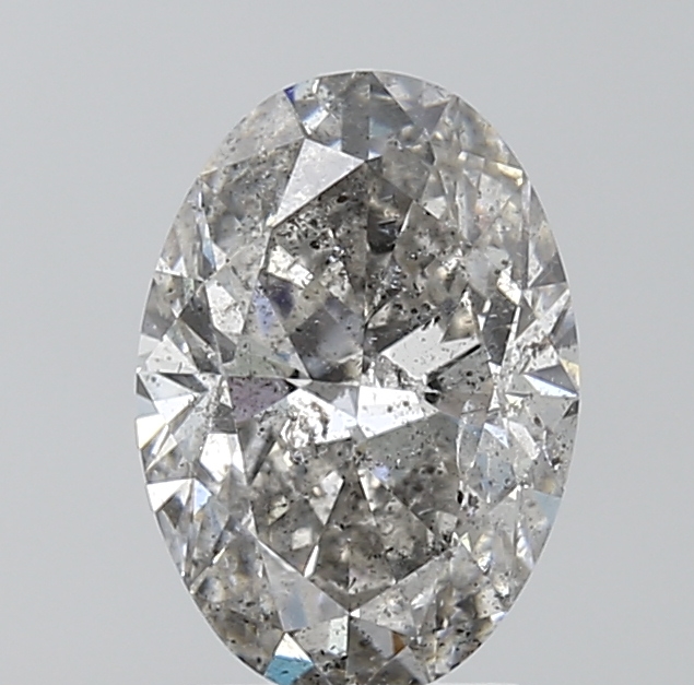 2.01ct Oval Diamond