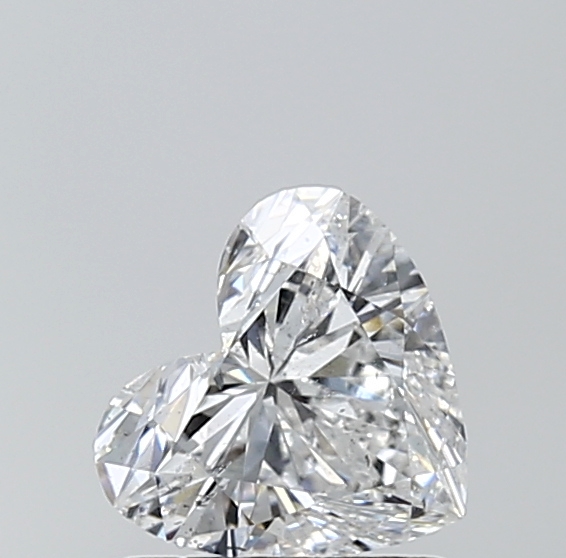 0.96ct Heart Diamond