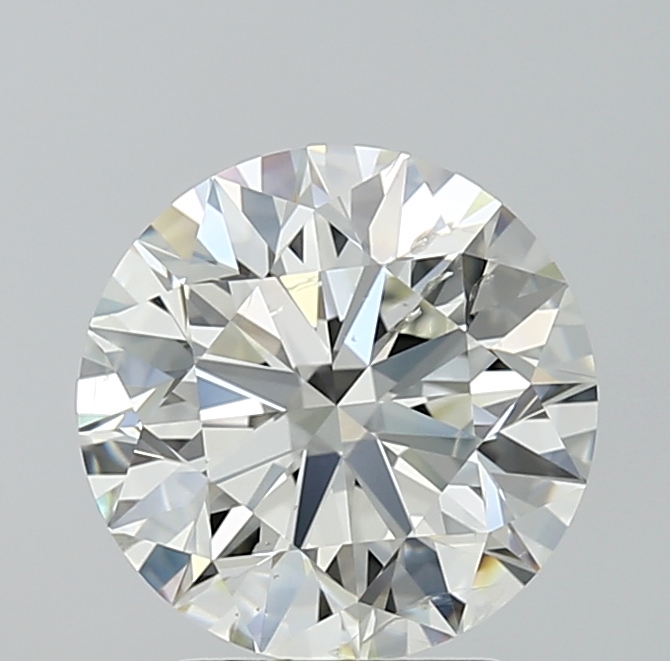 3.01ct Round Diamond