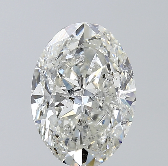 3.01ct Oval Diamond