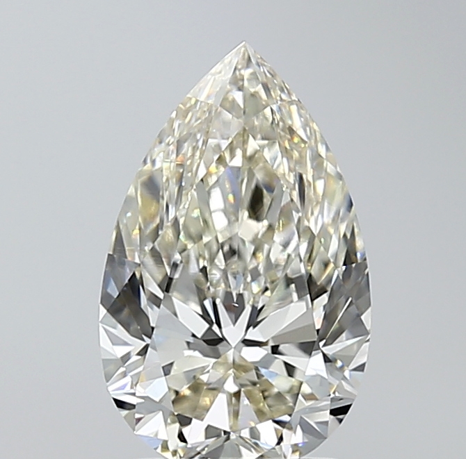 2.01ct Pear Diamond