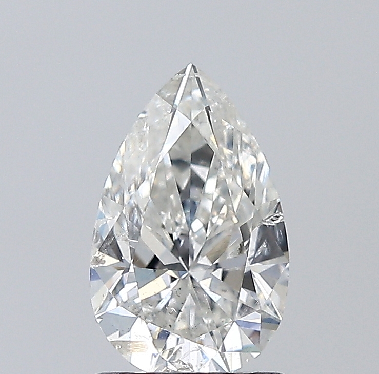 1.20ct Pear Diamond