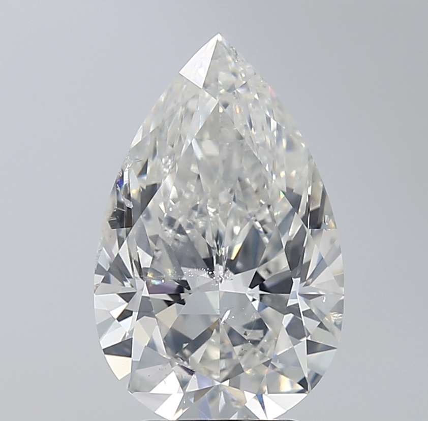 4.01 Carat · I · SI2 excellent Cut