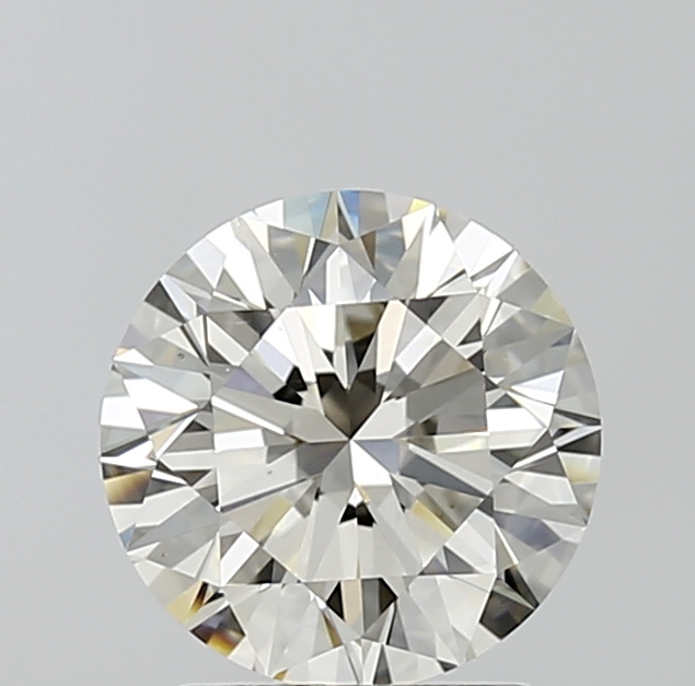 2.01ct Round Diamond