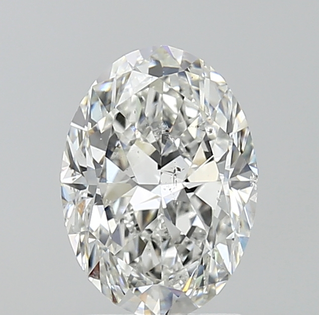 2.01ct Oval Diamond