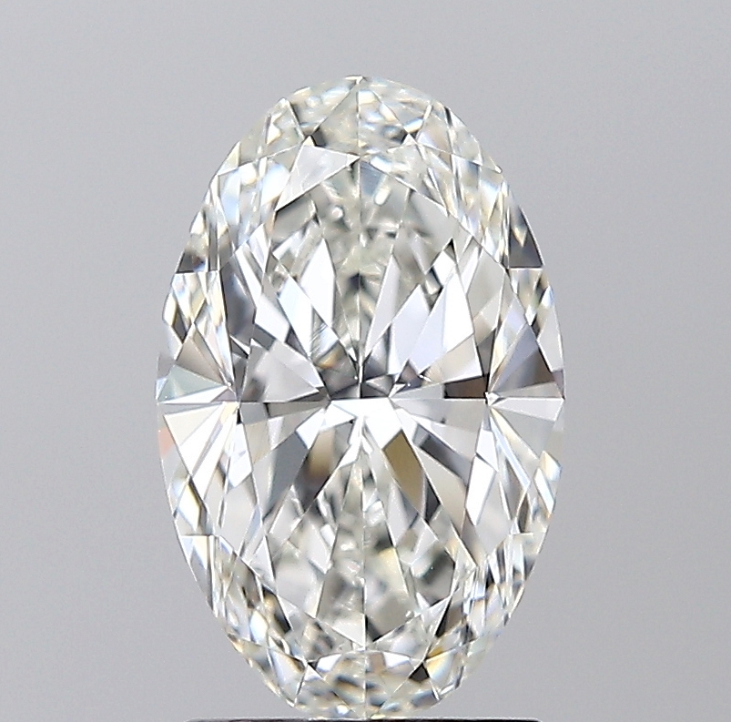 2.01ct Oval Diamond