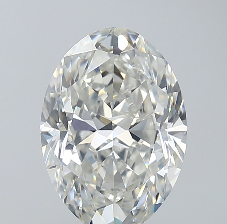 2.01ct Oval Diamond