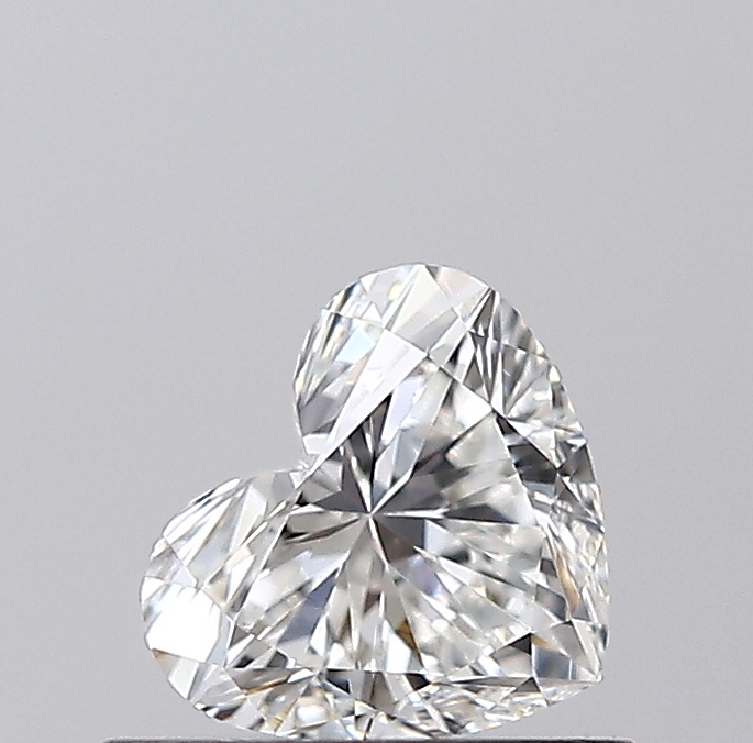 0.51ct Heart Diamond