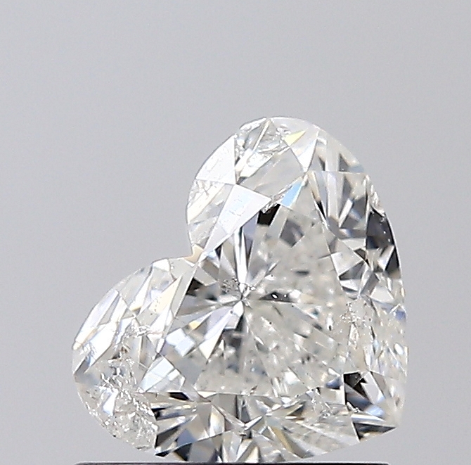 1.00ct Heart Diamond