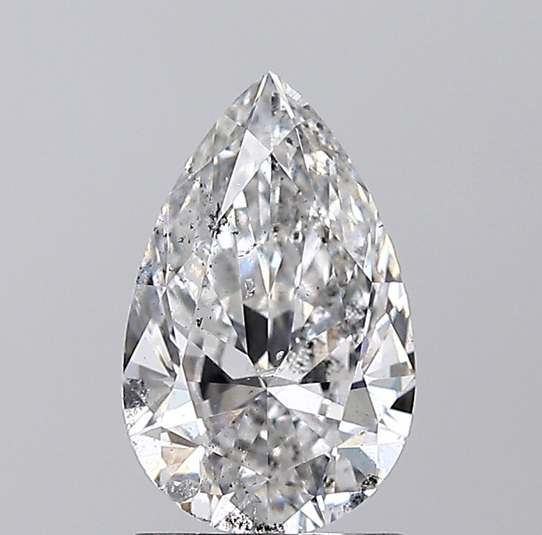 1.50ct Pear Diamond