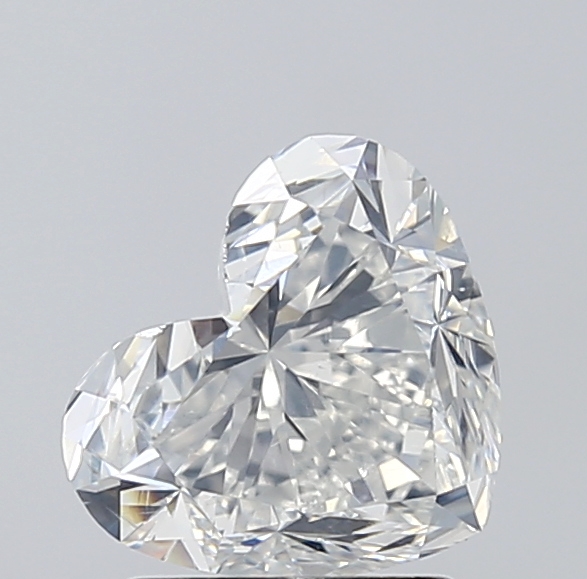 2.01ct Heart Diamond