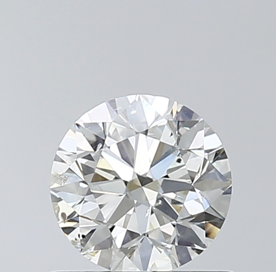 0.70ct Round Diamond