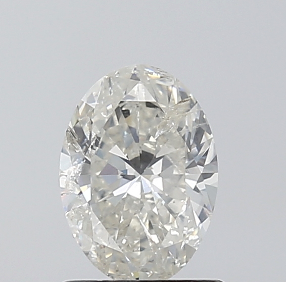 1.01ct Oval Diamond