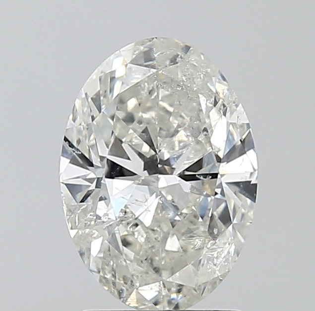 2.00ct Oval Diamond