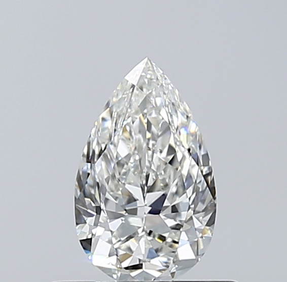 0.50ct Pear Diamond