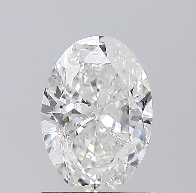 1.00ct Oval Diamond