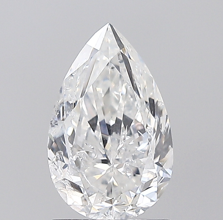 1.51ct Pear Diamond