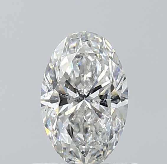 0.60ct Oval Diamond
