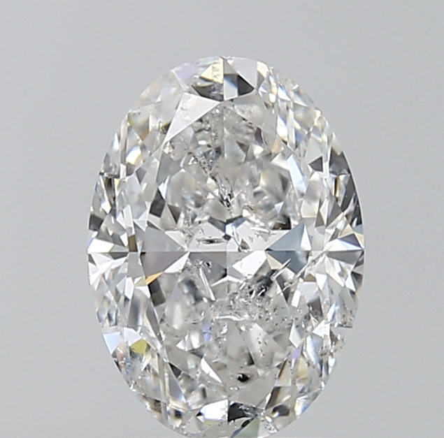 2.00ct Oval Diamond