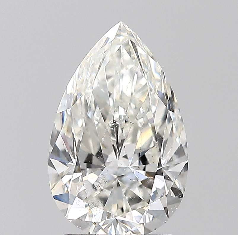 2.20ct Pear Diamond