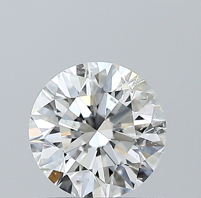 0.80ct Round Diamond