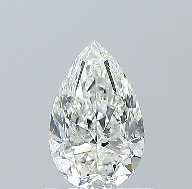 0.70ct Pear Diamond