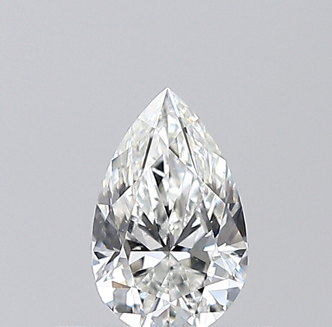 0.31ct Pear Diamond