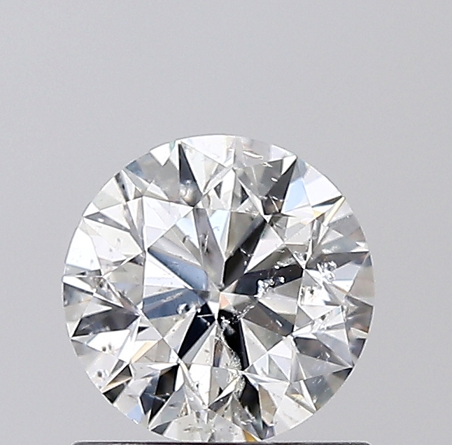 0.90ct Round Diamond