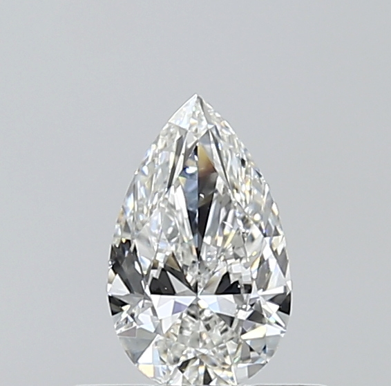 0.41ct Pear Diamond