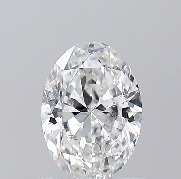 0.71ct Oval Diamond