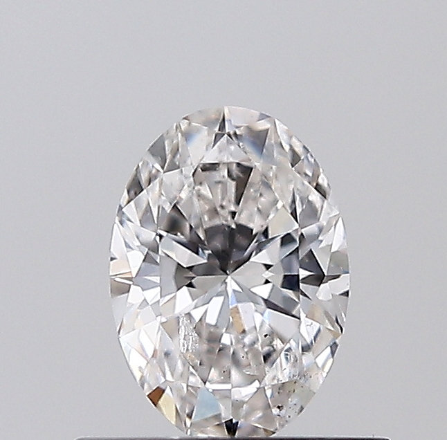 0.50ct Oval Diamond