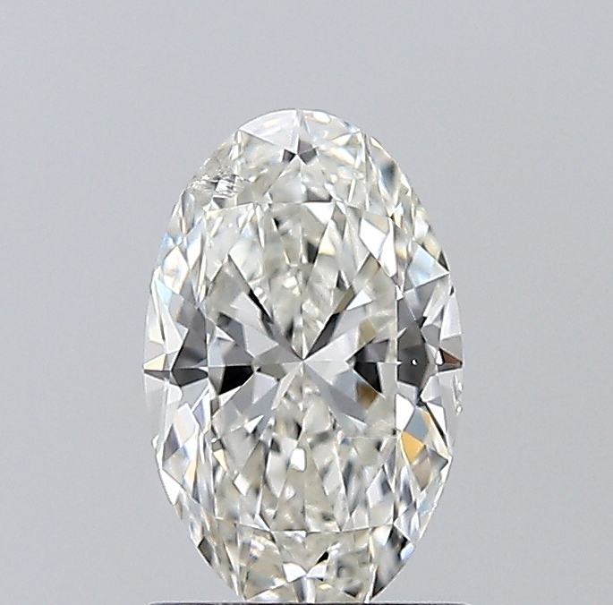 1.01ct Oval Diamond