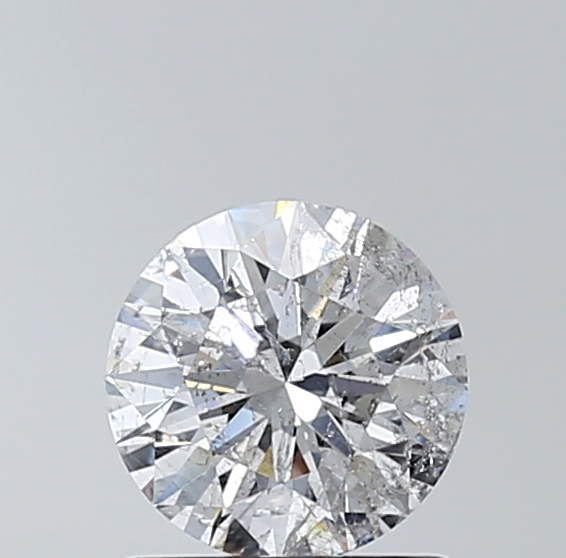 1.01ct Round Diamond