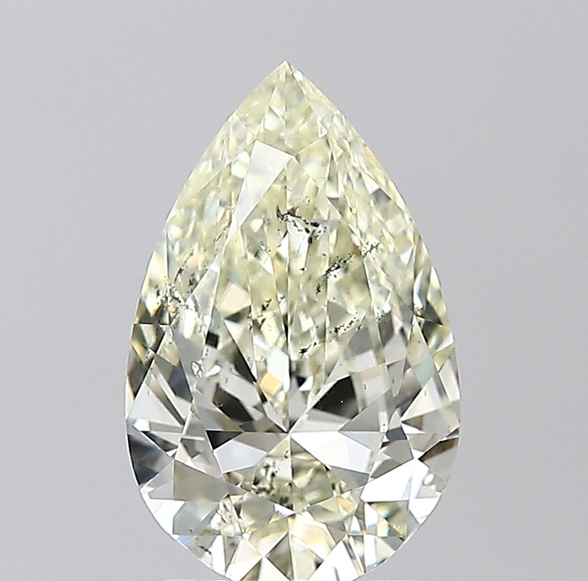 2.00ct Pear Diamond